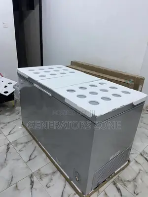 Low Noise Hisense Chest Freezer