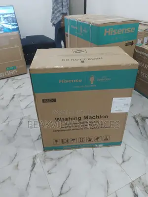 Hisense 7.5kg Washing Machine
