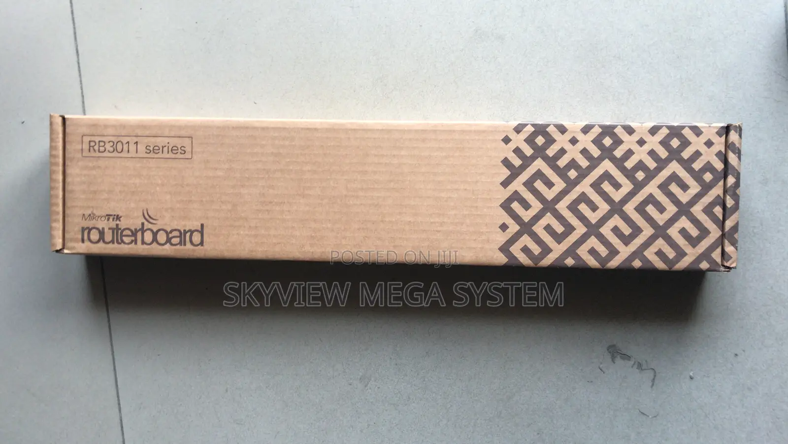 Mikrotik RB 3011