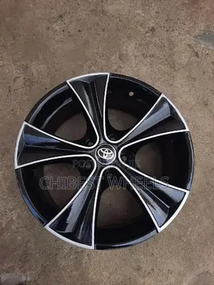 17 Rim for Toyota Vehicles