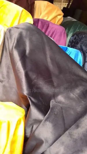 Velvet Fabric Materials