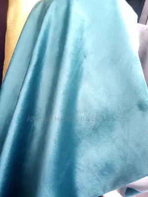 Velvet Fabric Materials
