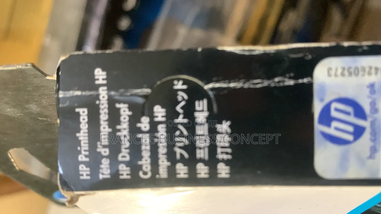 Hp 85 Printhead