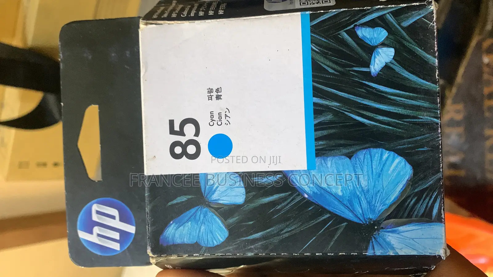 Hp 85 Printhead