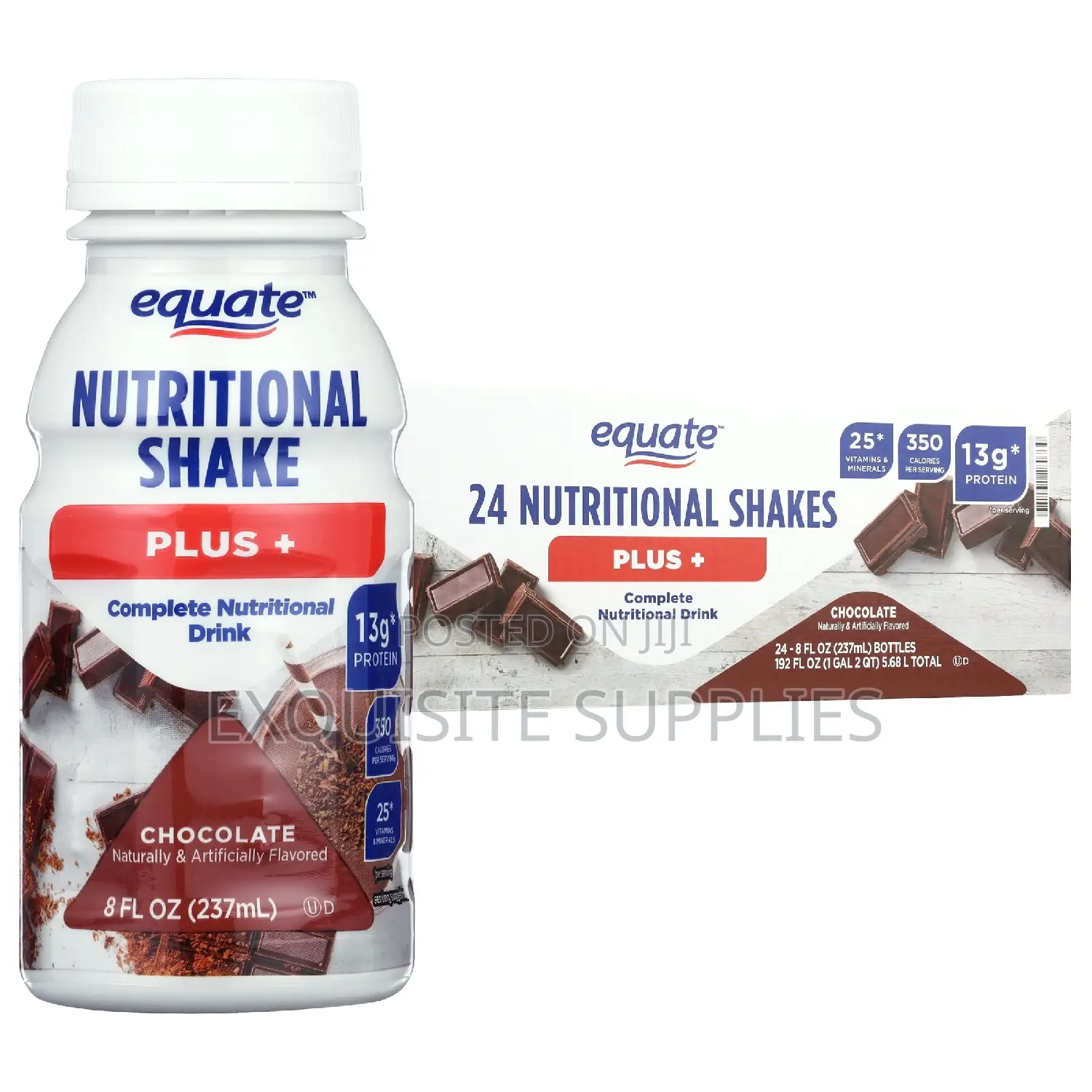 Equate Milk Shake