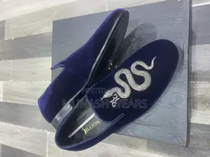 Original Italian Billionaire Shoe