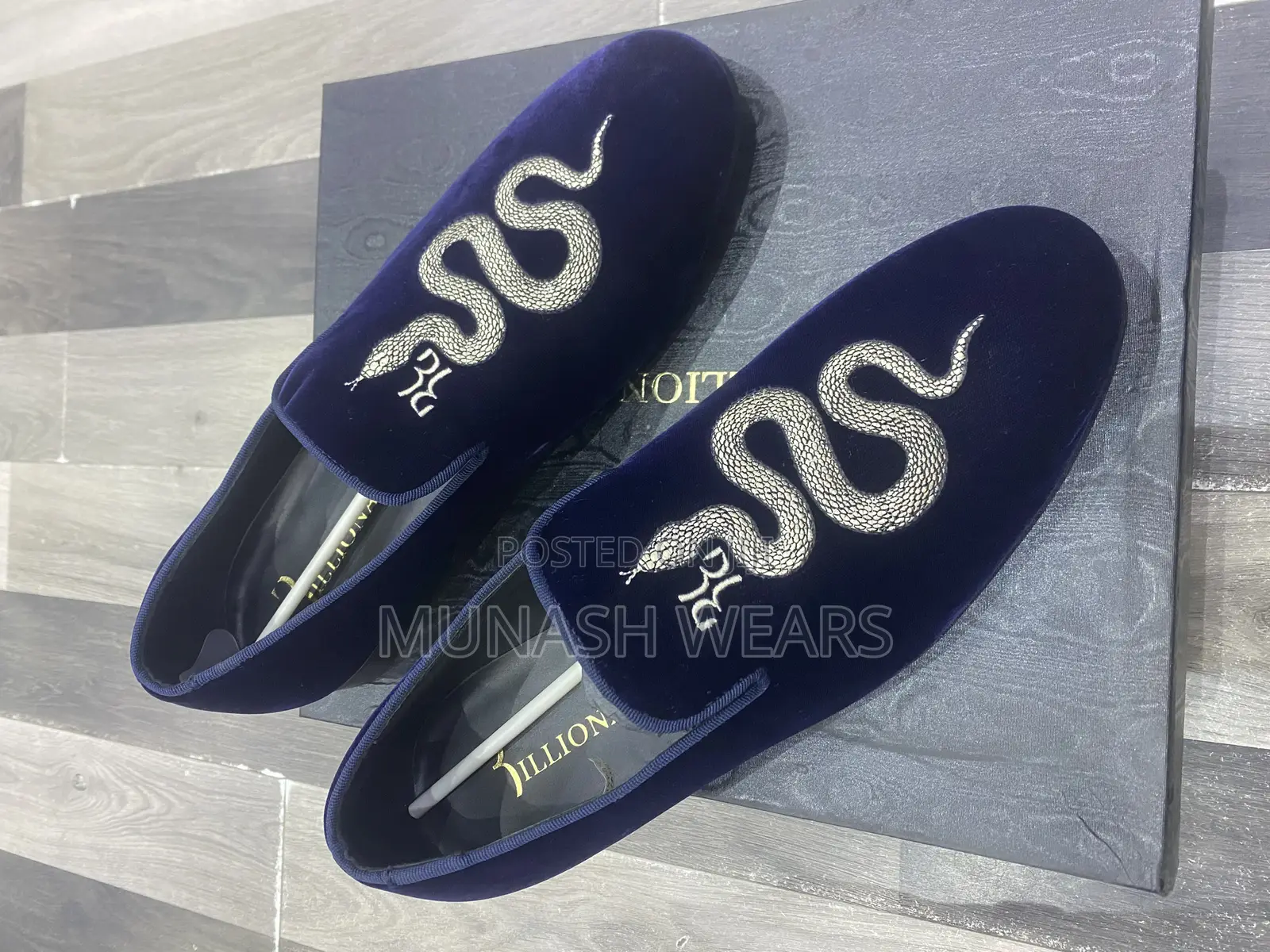 Original Italian Billionaire Shoe in Ikoyi Shoes, Munash Wears Jiji.ng