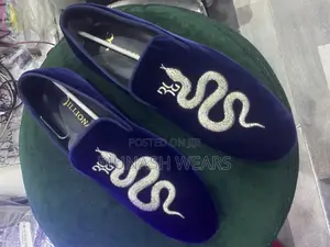 Original Italian Billionaire Shoe