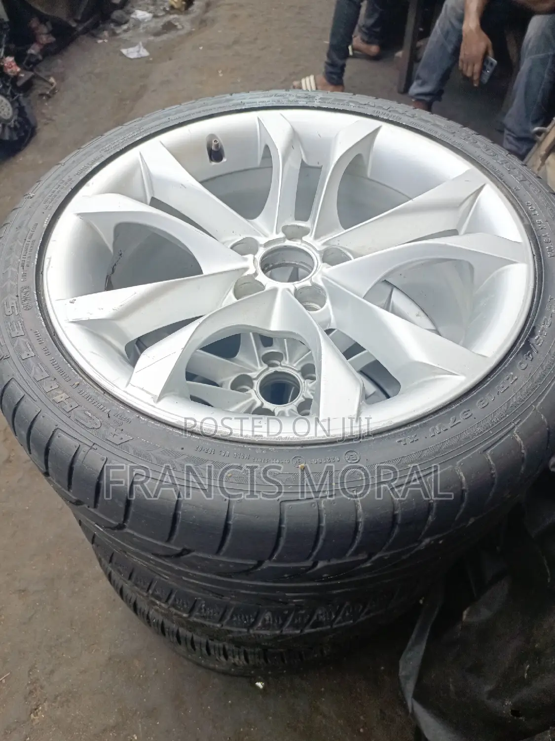Complete Ream Audi Q5 A5 A6 A7 Available