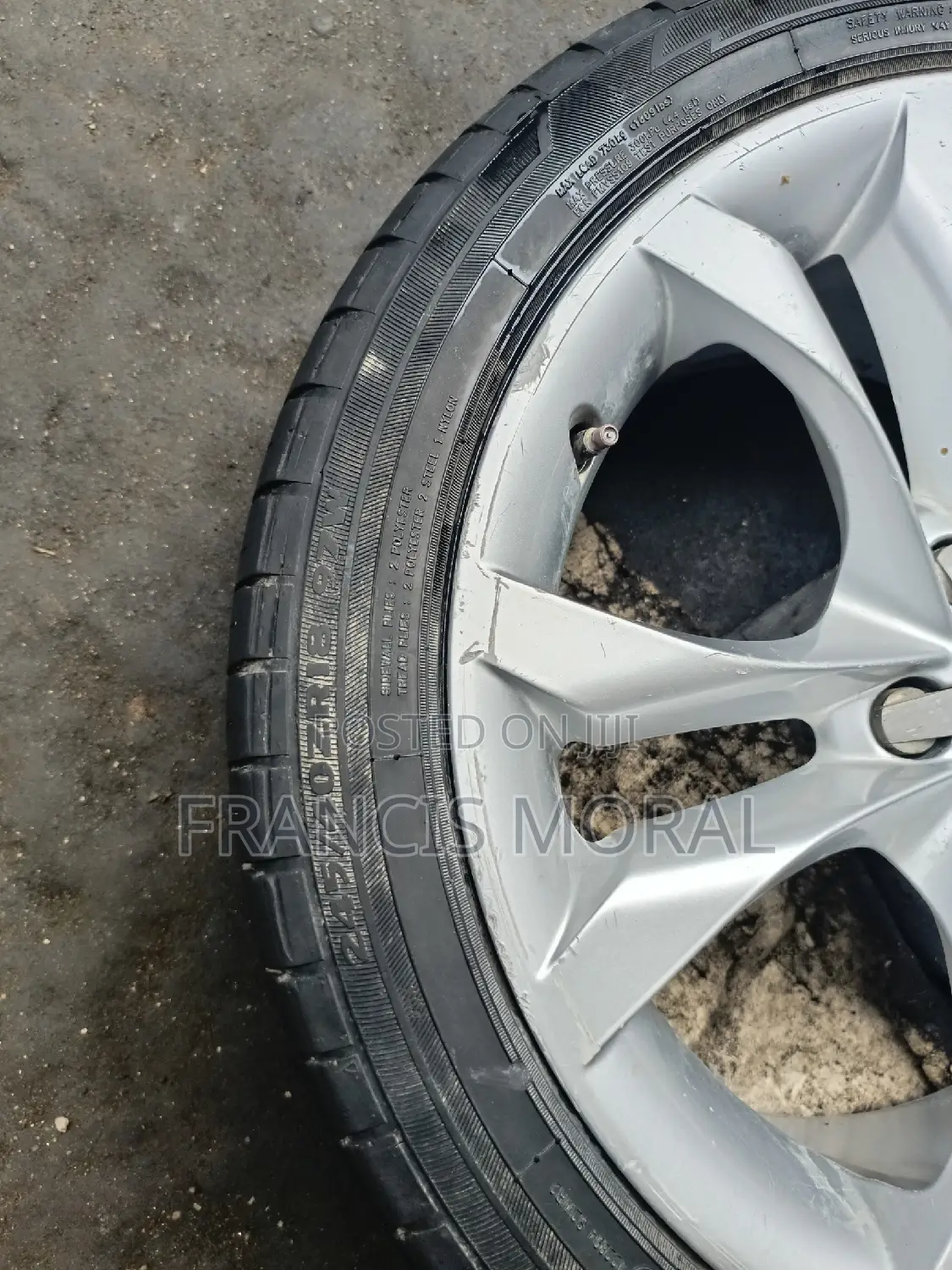 Complete Ream Audi Q5 A5 A6 A7 Available