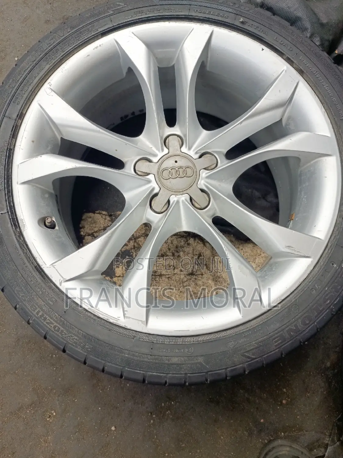 Complete Ream Audi Q5 A5 A6 A7 Available