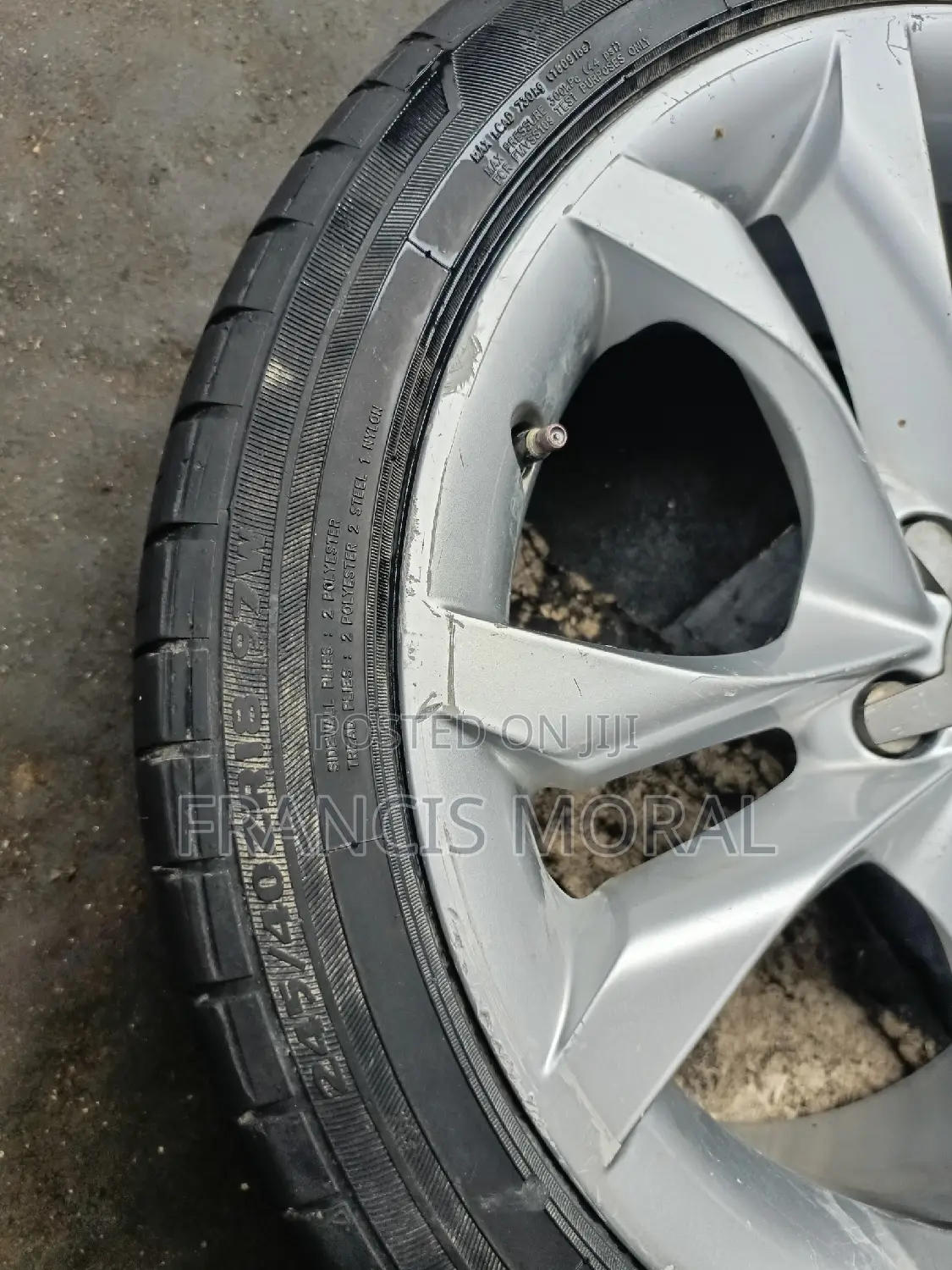 Complete Ream Audi Q5 A5 A6 A7 Available