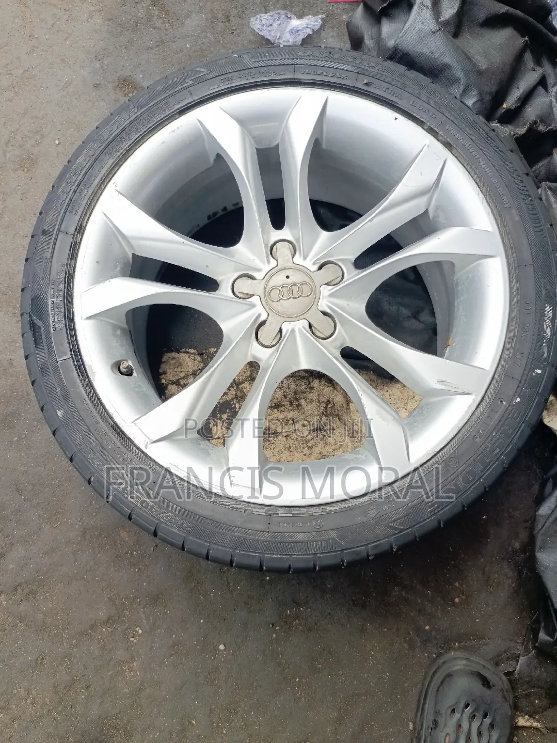 Complete Ream Audi Q5 A5 A6 A7 Available