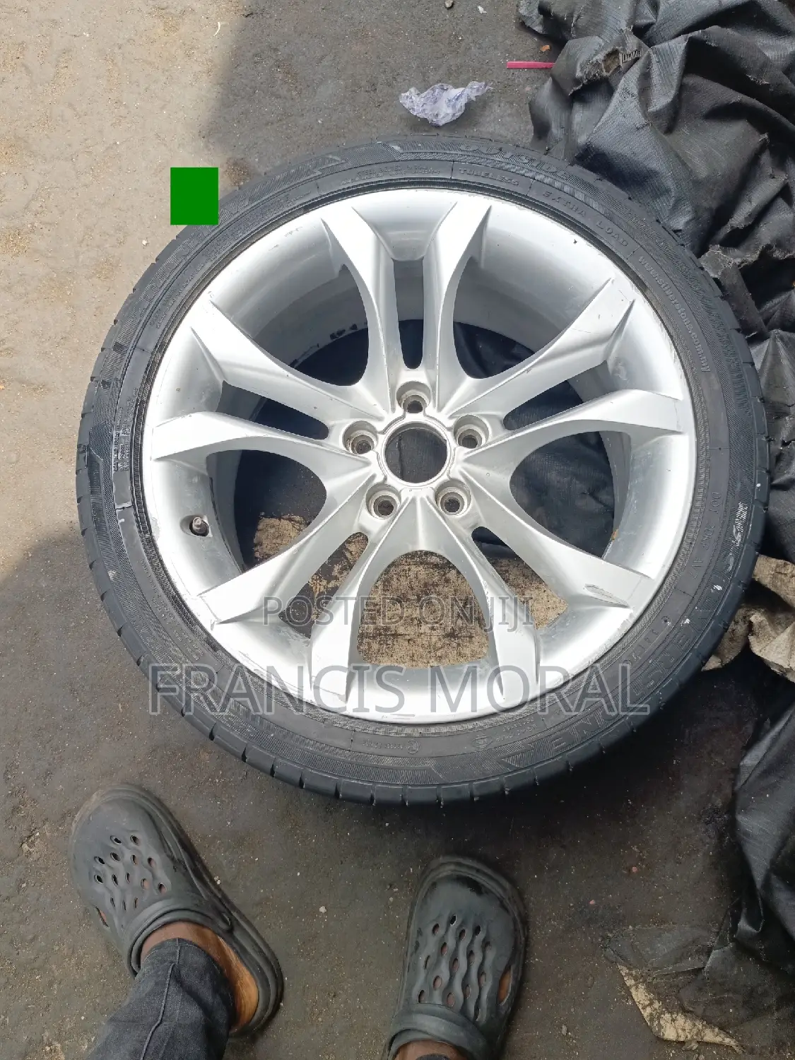 Complete Ream Audi Q5 A5 A6 A7 Available