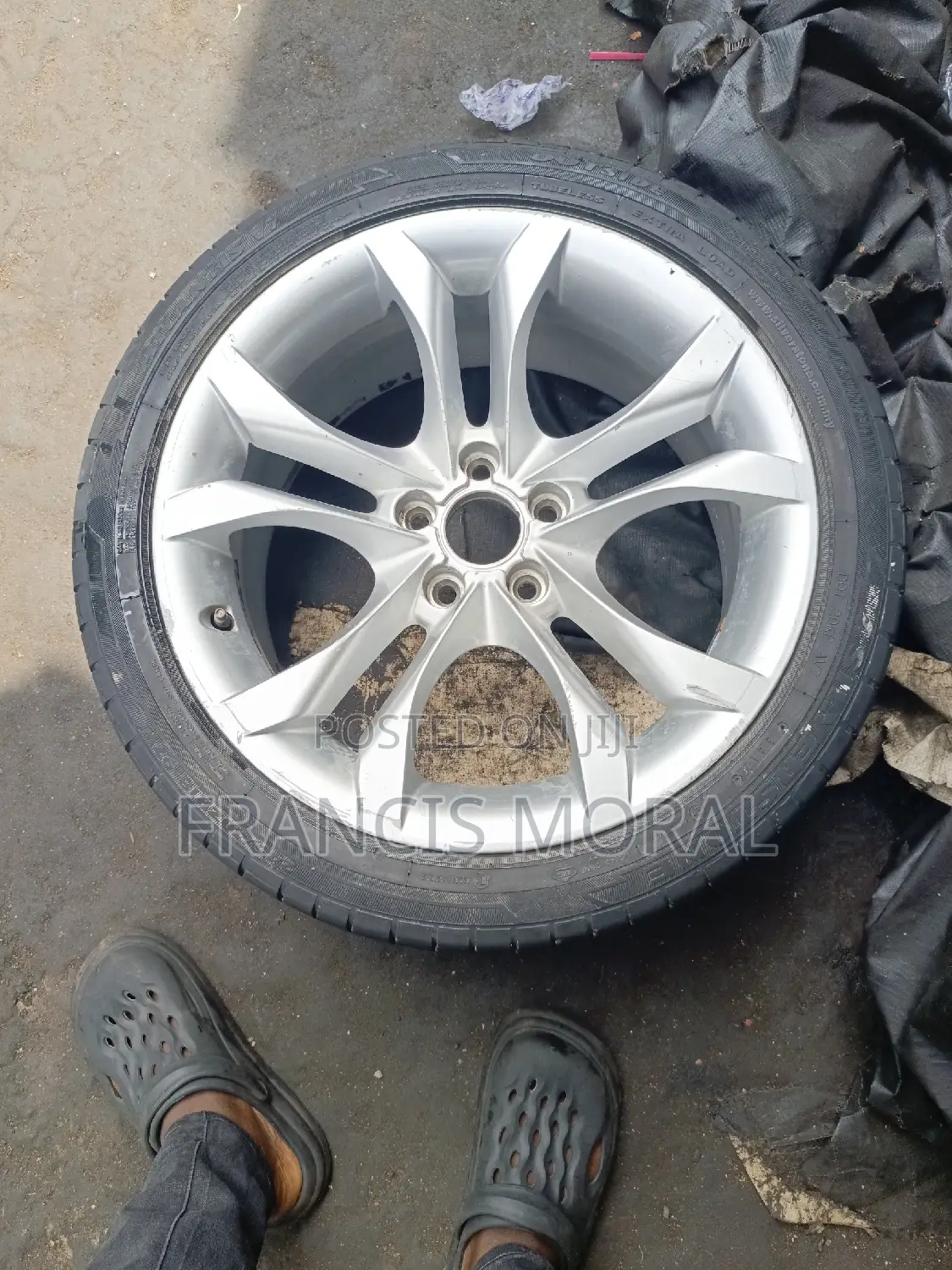 Complete Ream Audi Q5 A5 A6 A7 Available