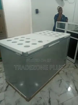 420L Chest Freezer-Hisense(Fc55dd)