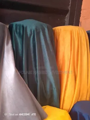 Velvet Fabric Materials