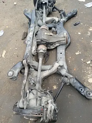 Complete Back Beam Available
