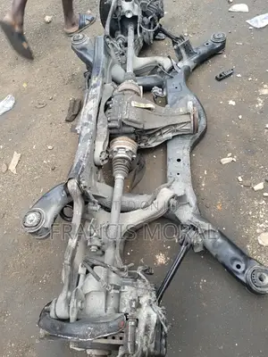 Complete Back Beam Available