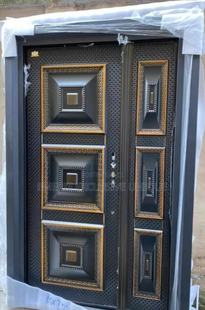 Luxury 4ft Copper Door