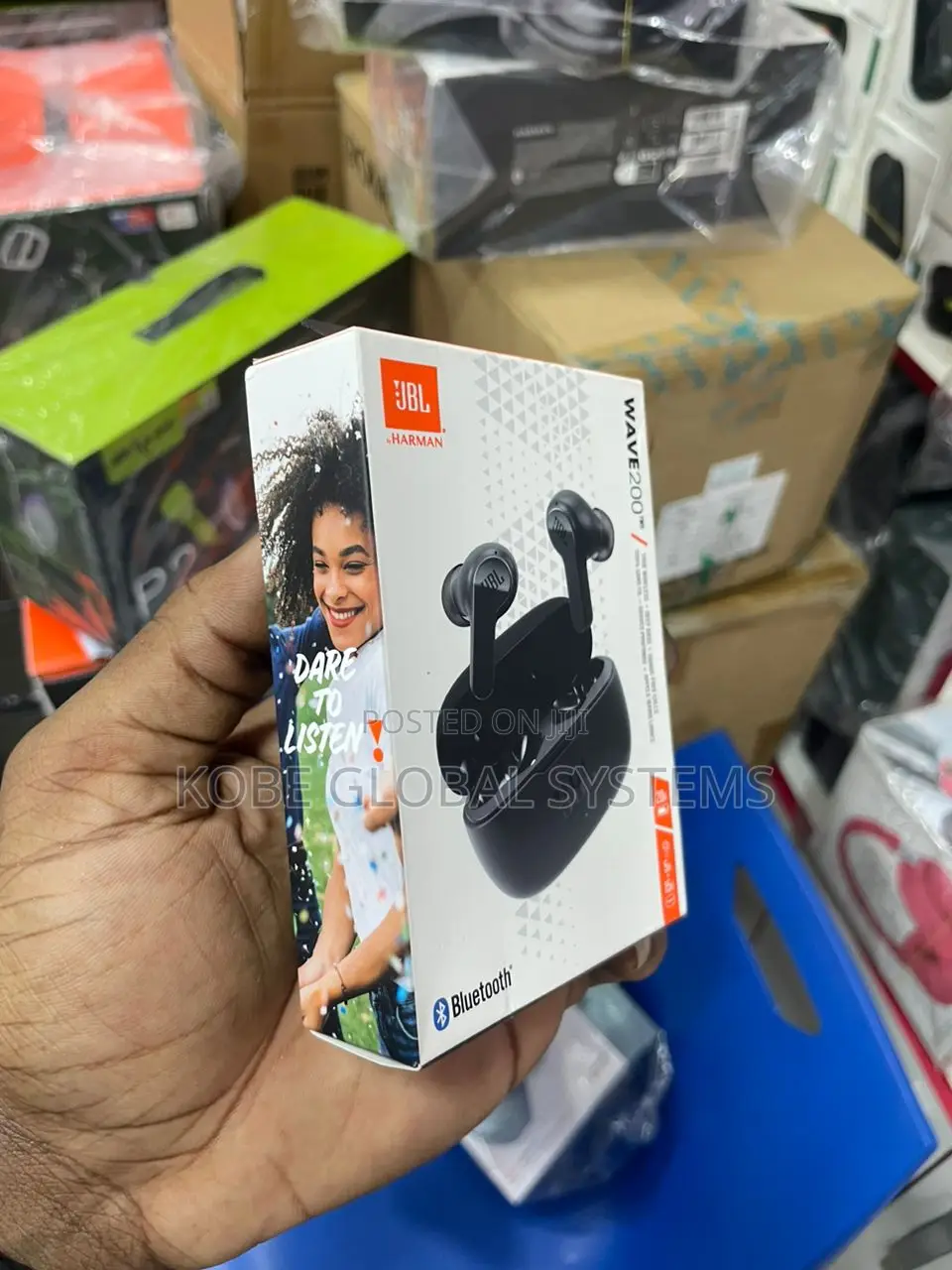 JBL Harman Wave 200