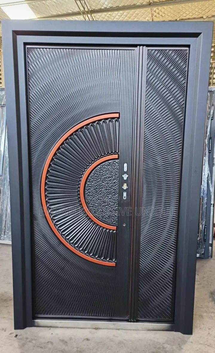 Outstanding 4ft Copper Door