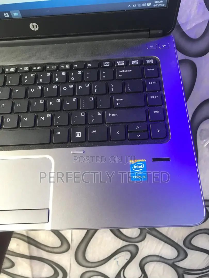 Laptop HP ProBook 450 G3 8GB Intel Core i5 HDD 640GB