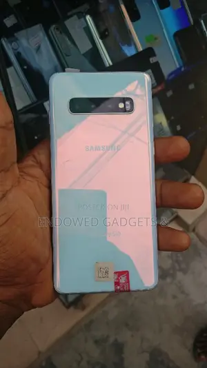 Samsung Galaxy S10 128 GB Blue