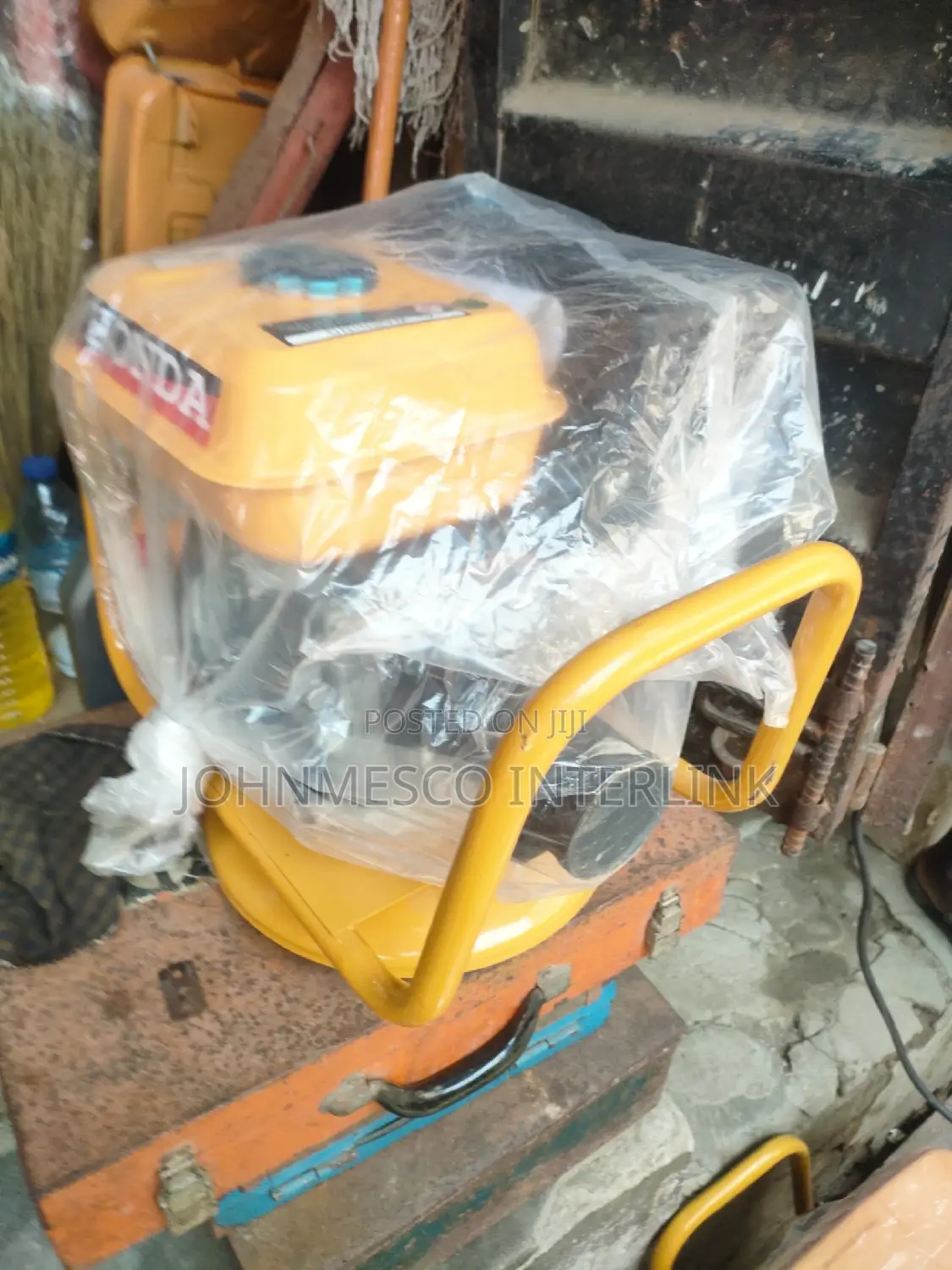 Poca Machine