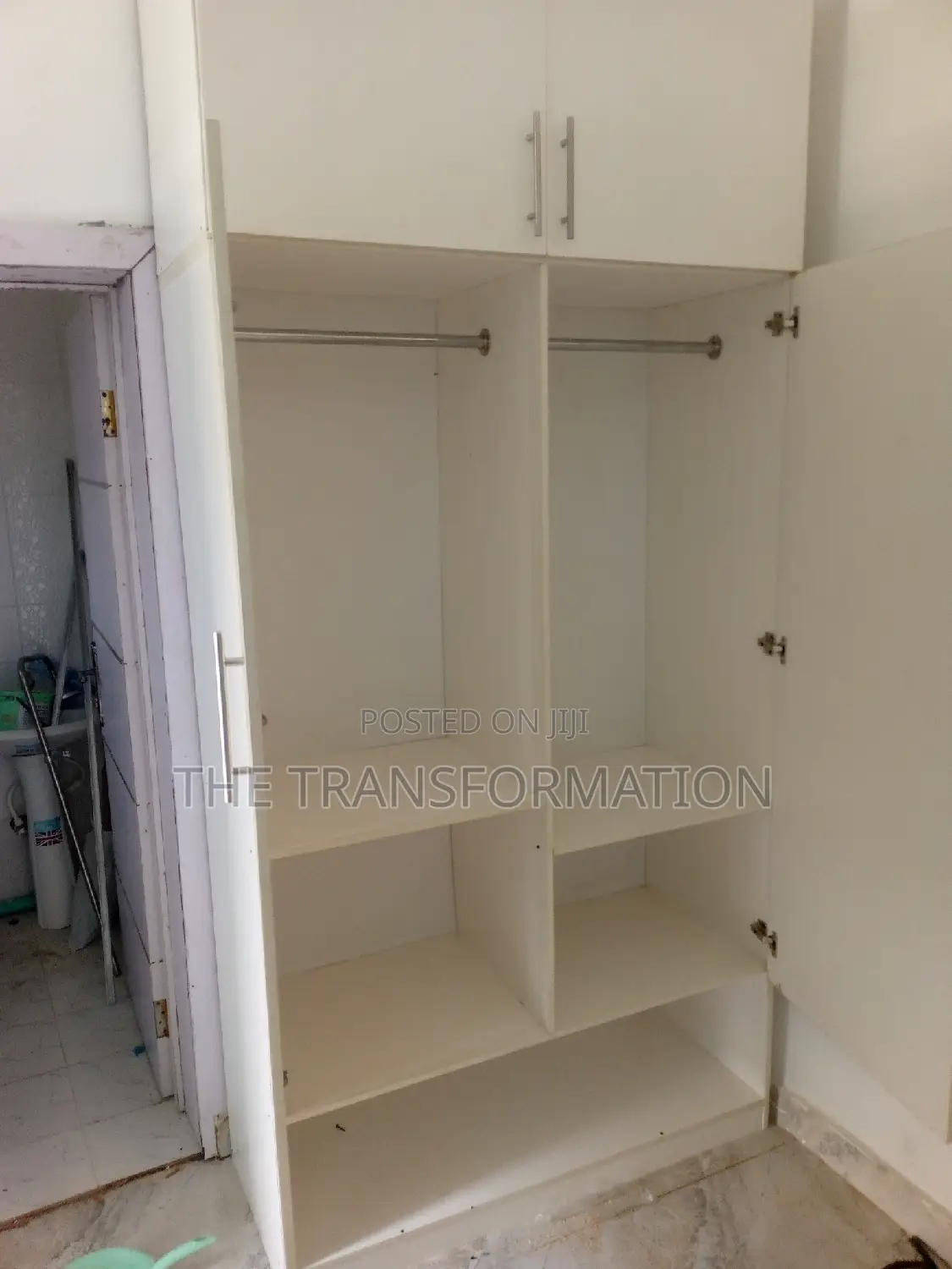 Trans HDF Wardrobe