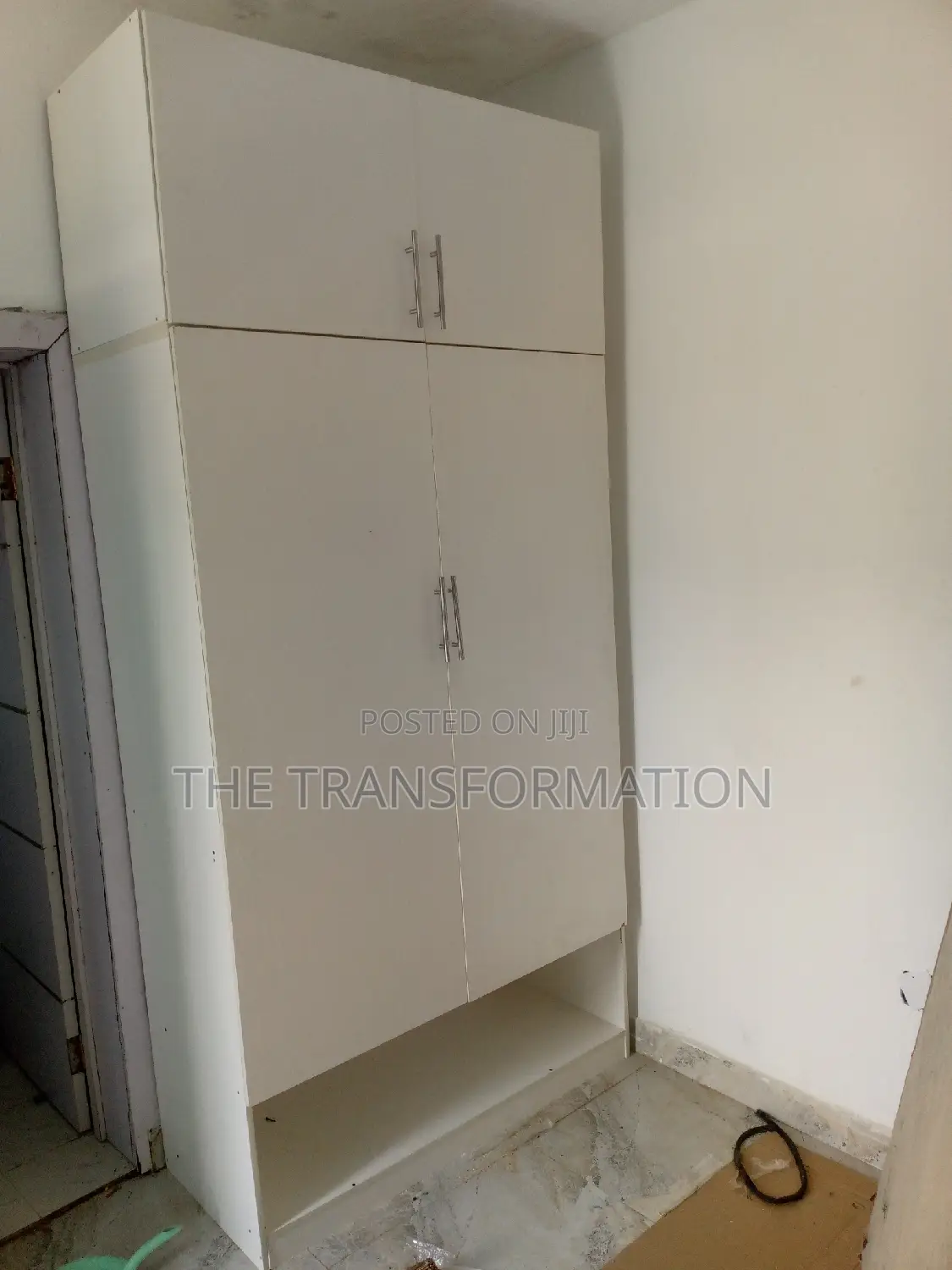 Trans HDF Wardrobe