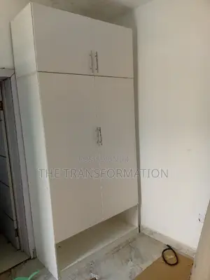 Trans HDF Wardrobe