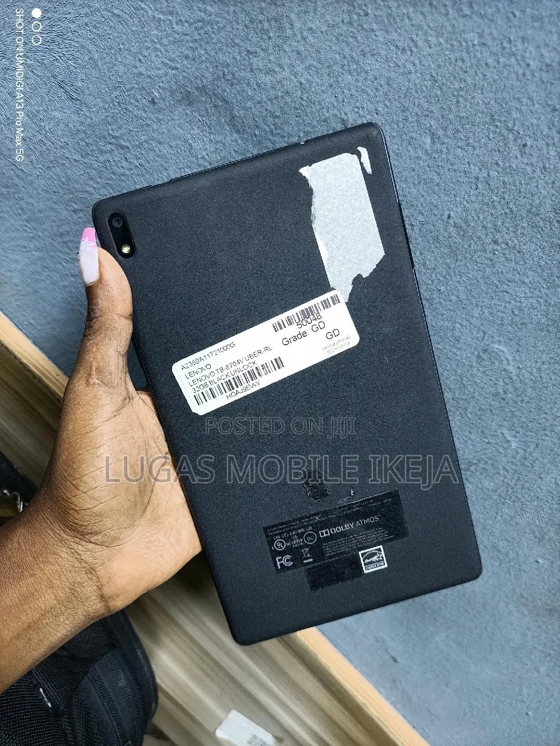 Lenovo Tab 4 8 Plus 16 GB