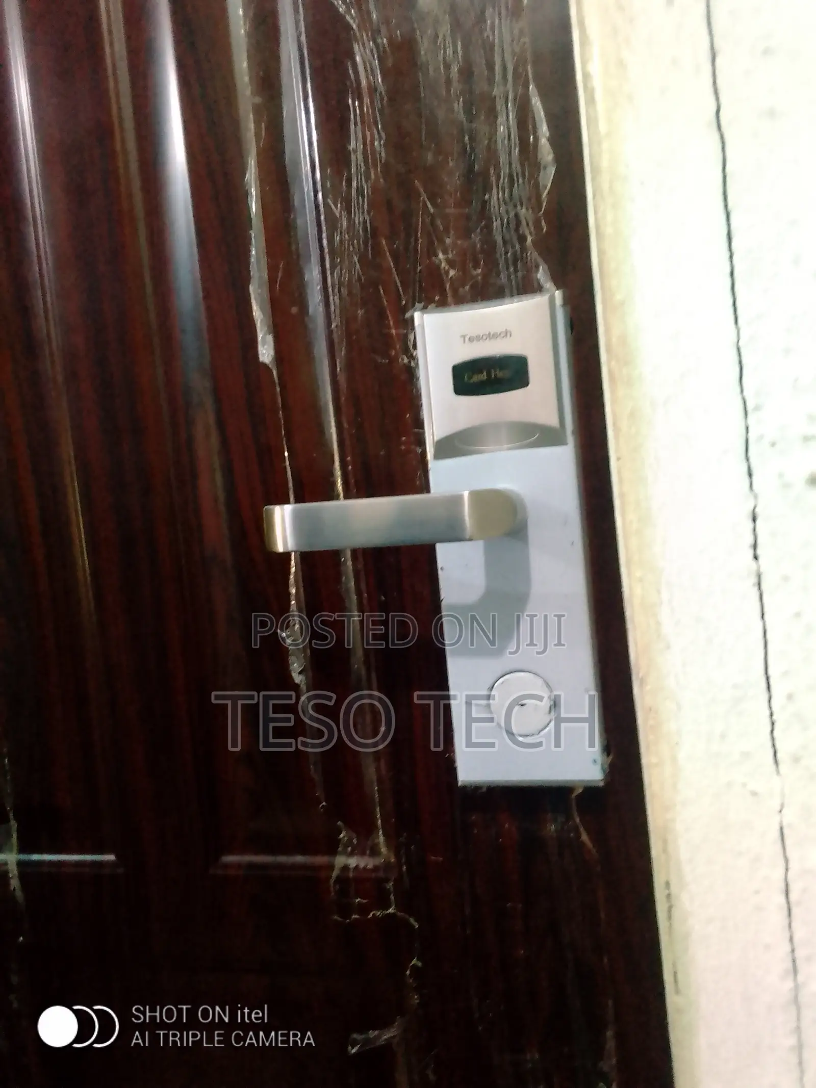 Keyless Door Locks