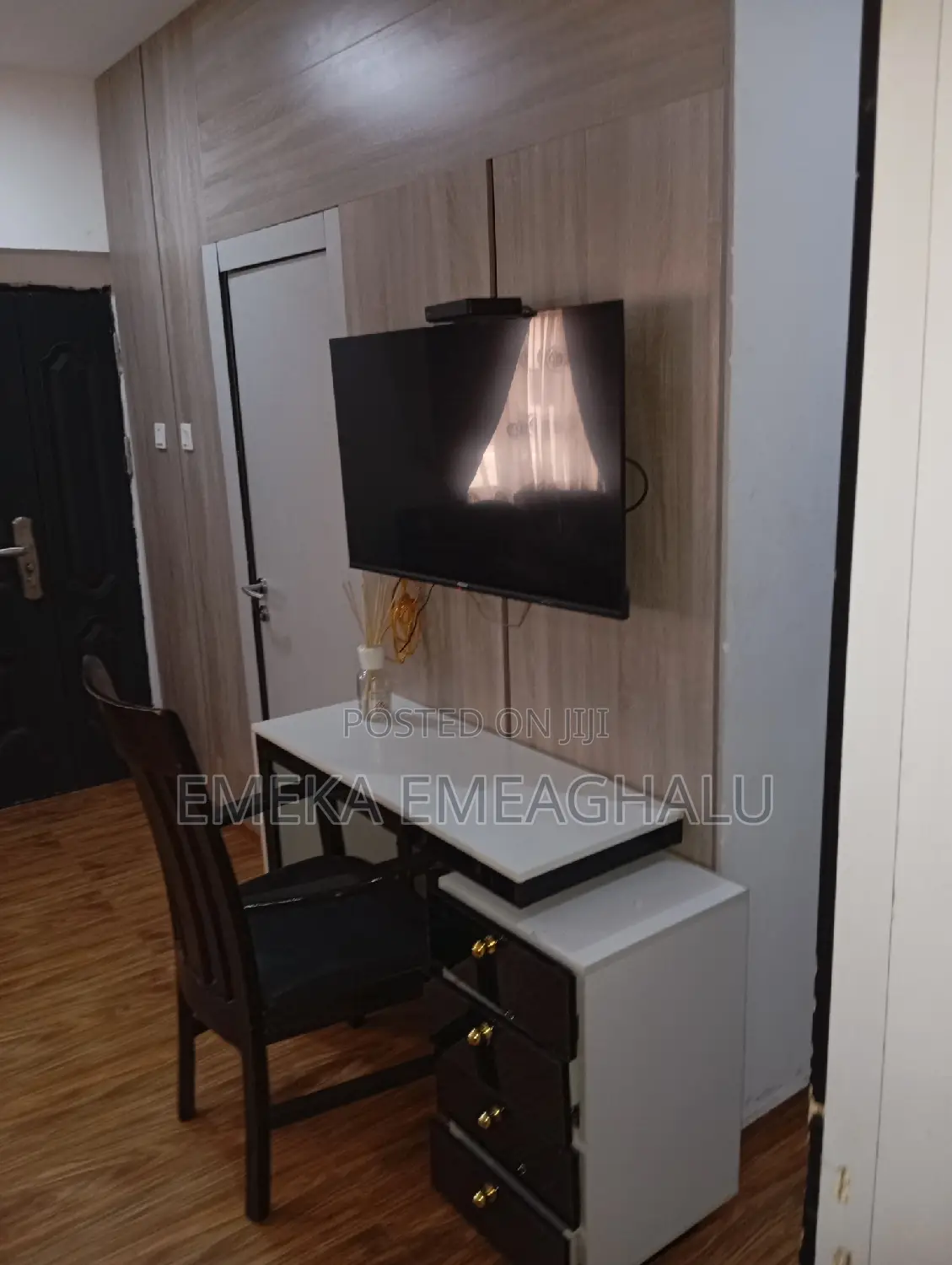 Luxury 4 Bedroom Duplex For Shortlet