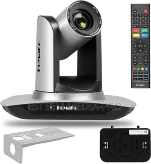 Fomako Ai Auto Tracking Hdmi PTZ Camera 20x Optical Zoom