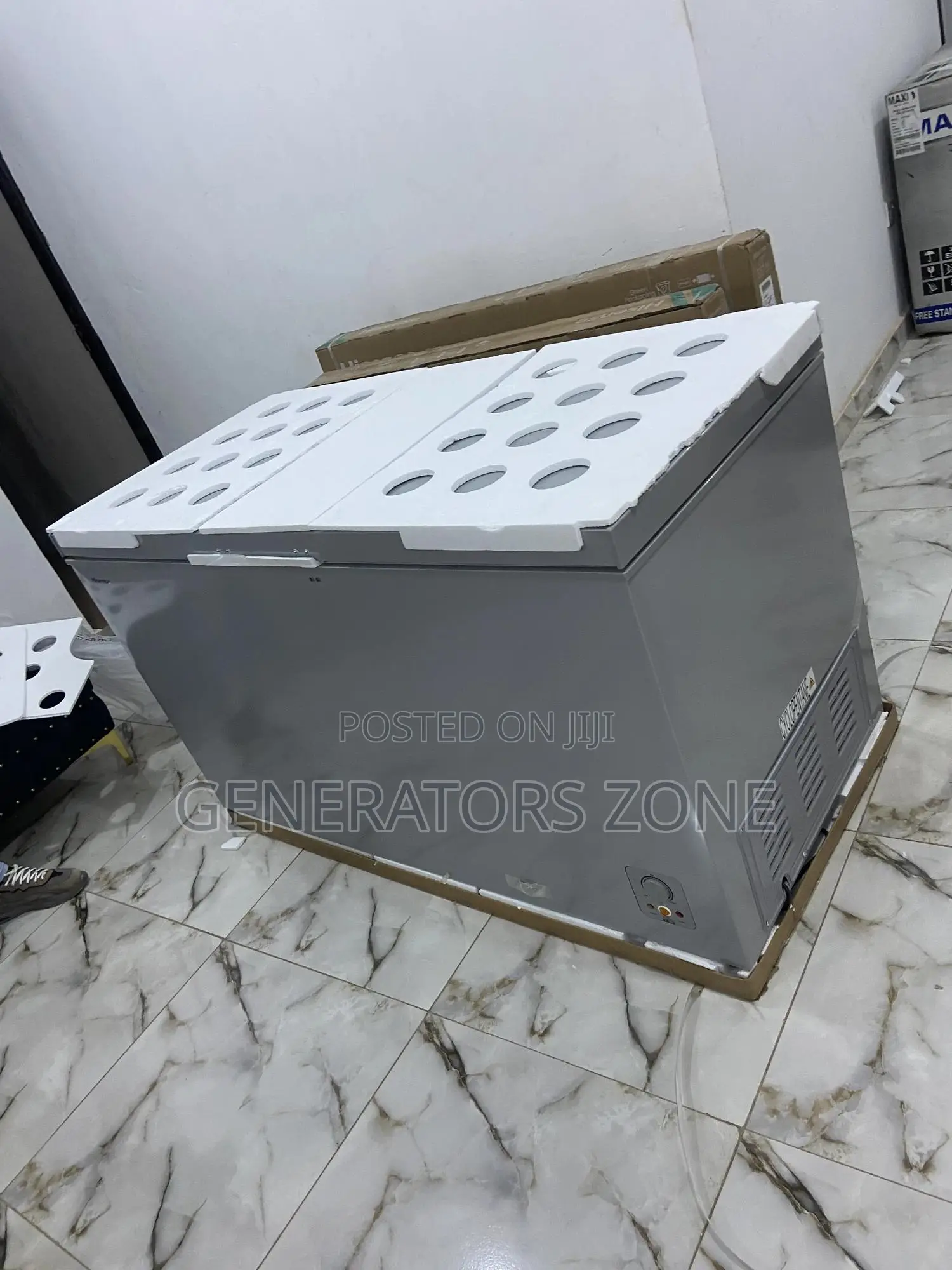 Low Noise FRZ Fc55dd Freezer