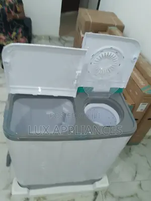 Brand New Laundry Hisense Washing Machine