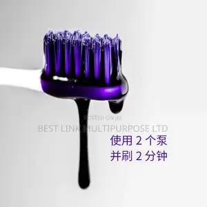 Jaysuing V34 Colour Corrector Toothpaste/Teeth Whitening
