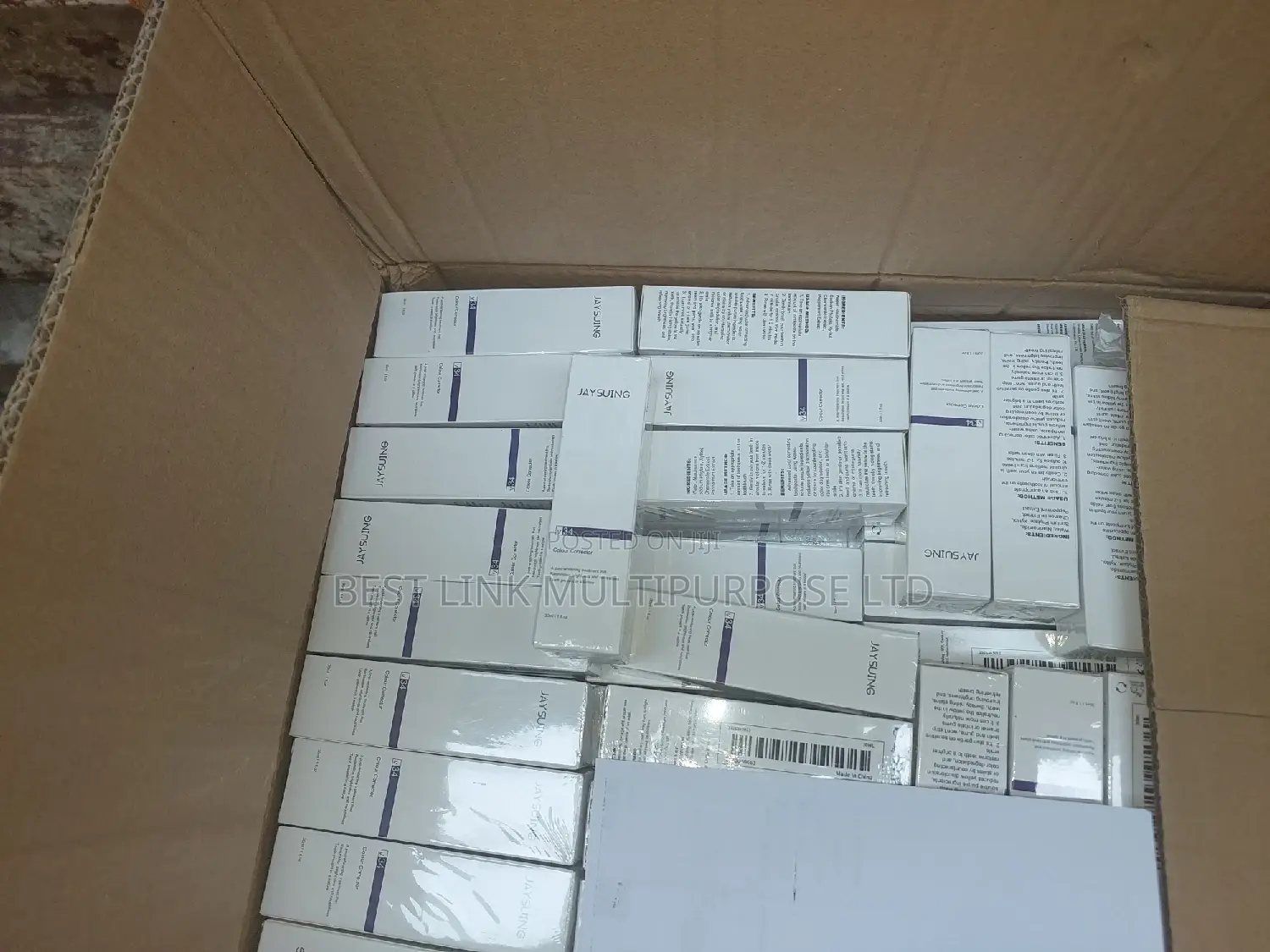 Jaysuing V34 Colour Corrector Toothpaste/Teeth Whitening