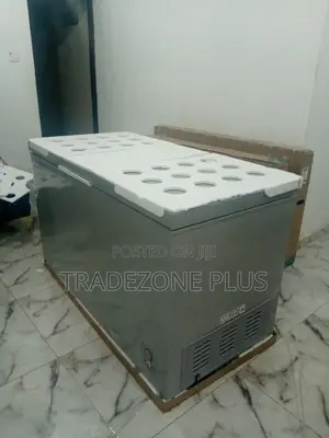 Fast-Selling 420L Hisense Chest Freezer-Fc55dd