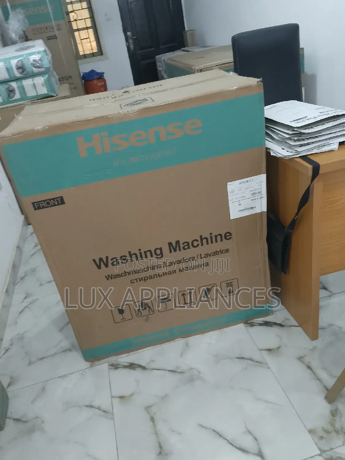 Hisense 11kg Laundry Washer
