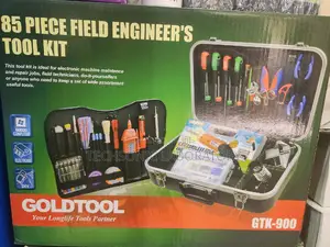 85 Pieces Field Engineer Tool Kit