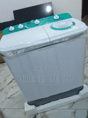 New Hisense Washing Machine 11kg.