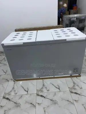 Low Noise 420L [Fc55dd] Chest Freezer