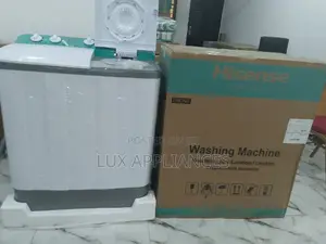 Reliable and Easy to Use 11kg Washing Machine