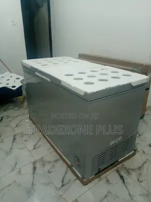 Hisense Fast Selling 420L Chest Freezer-Fc55dd