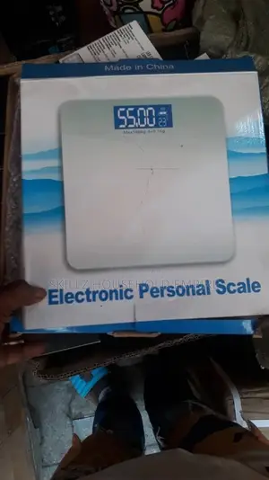 Electronic Personal Scale