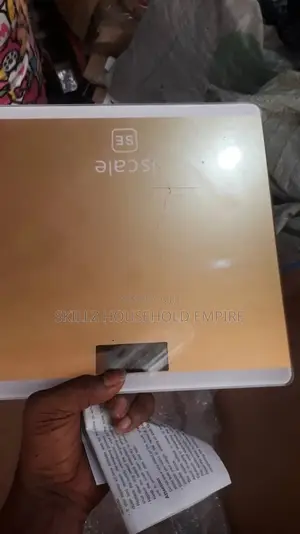 Electronic Personal Scale