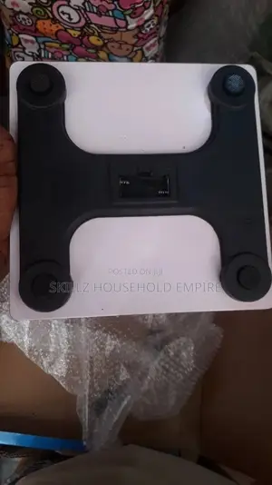 Electronic Personal Scale